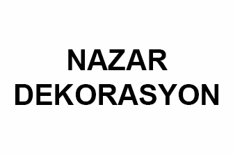 NAZAR DEKORASYON