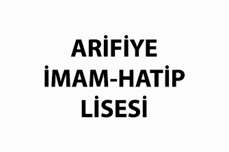 ARİFİYE İMAM-HATİP LİSESİ