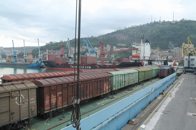 gemi tren vagonları ısı yalıtımı