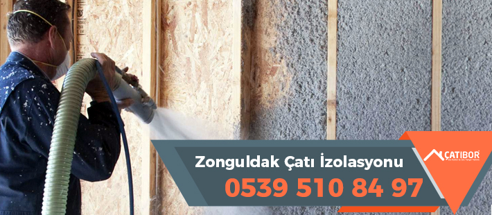 Zonguldak çatı izolasyonu